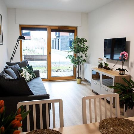 Maya'S Flats & Resorts 18 - Nadmotlawie Gdańsk Kültér fotó