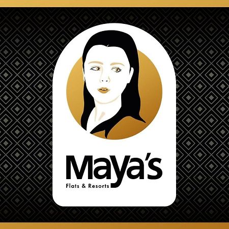 Maya'S Flats & Resorts 18 - Nadmotlawie Gdańsk Kültér fotó