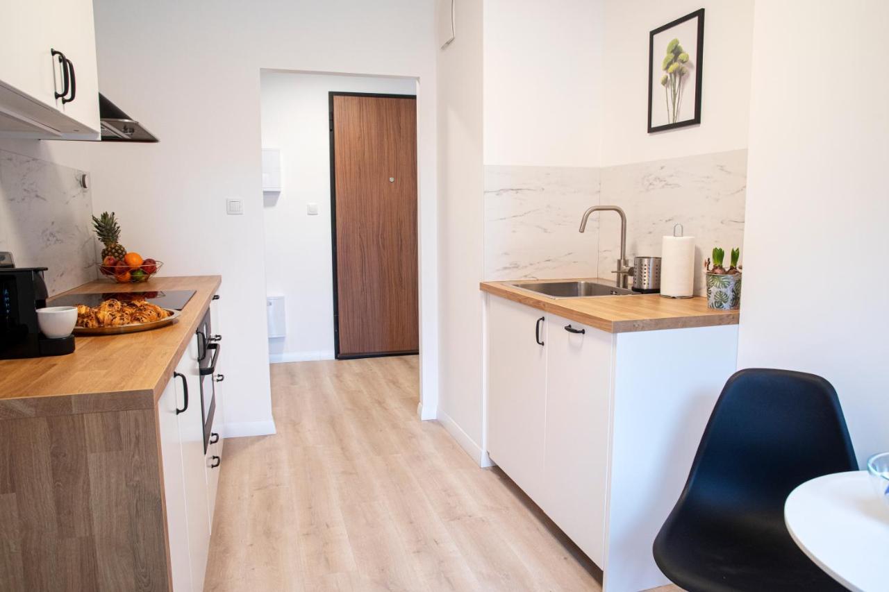 Maya'S Flats & Resorts 18 - Nadmotlawie Gdańsk Kültér fotó