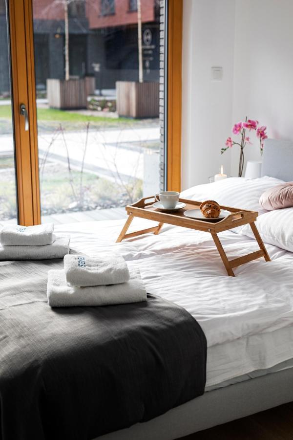 Maya'S Flats & Resorts 18 - Nadmotlawie Gdańsk Kültér fotó
