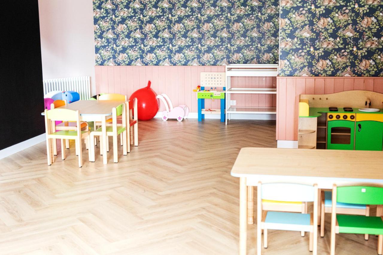 Maya'S Flats & Resorts 18 - Nadmotlawie Gdańsk Kültér fotó