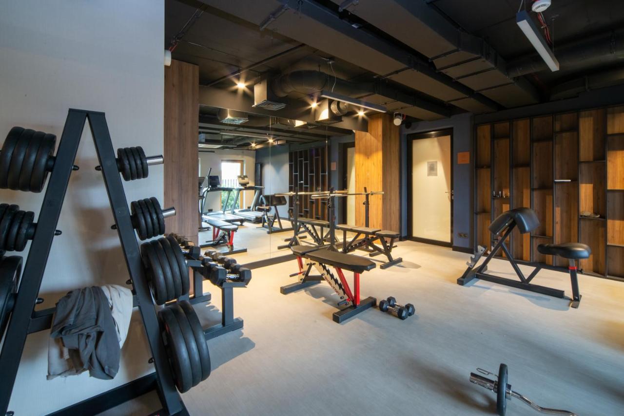 Maya'S Flats & Resorts 18 - Nadmotlawie Gdańsk Kültér fotó