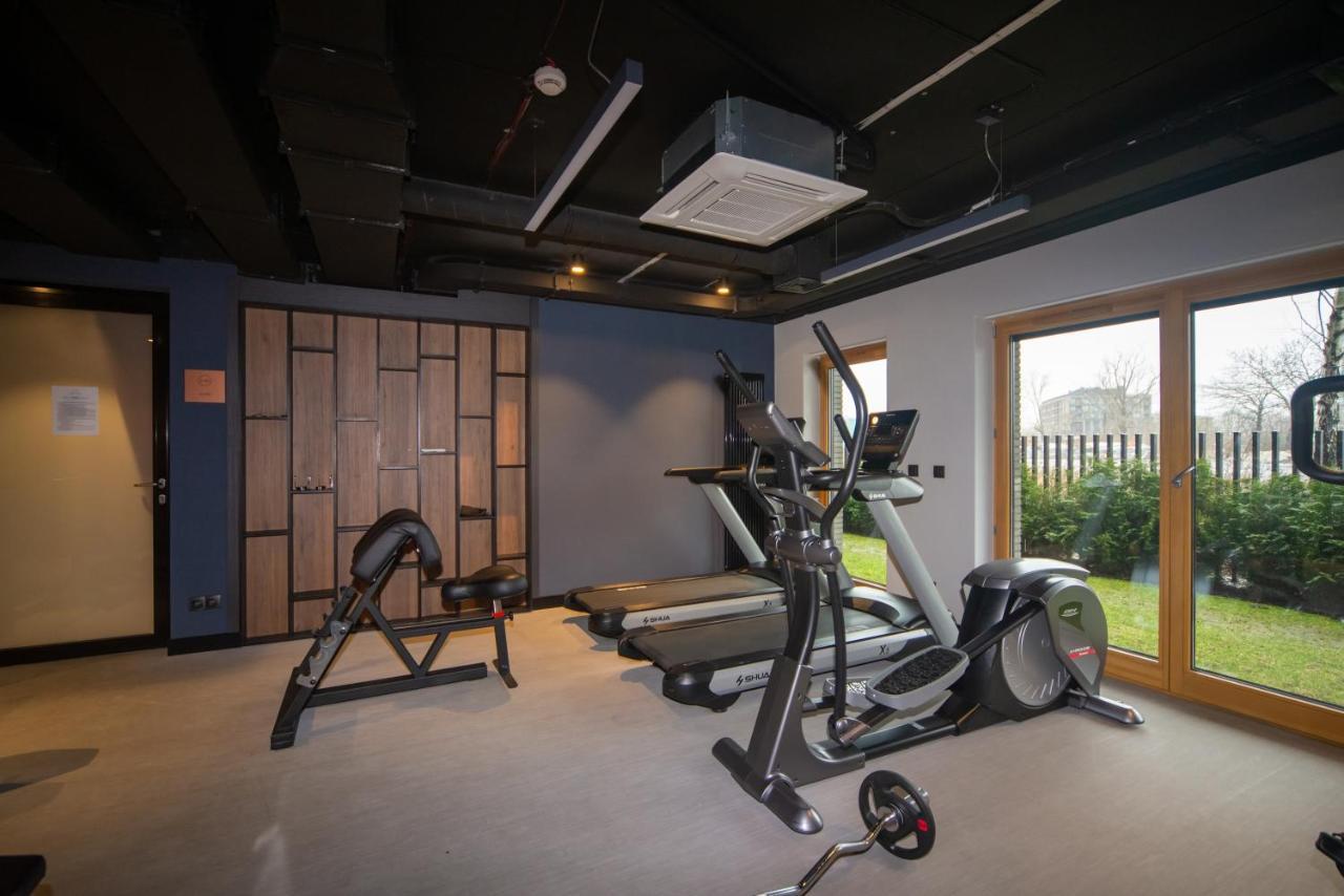 Maya'S Flats & Resorts 18 - Nadmotlawie Gdańsk Kültér fotó