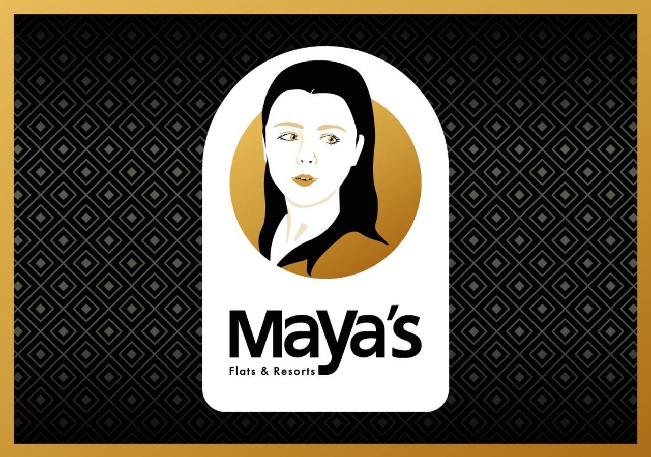 Maya'S Flats & Resorts 18 - Nadmotlawie Gdańsk Kültér fotó